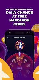 Napoleon Games Casino應用截圖第3張
