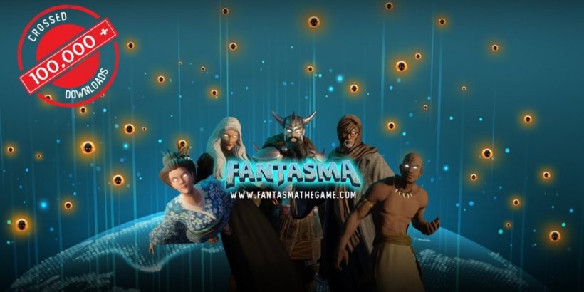 Gamescom Latin Amerika'dan Önce Fantasma'ya Yeni Diller Eklendi