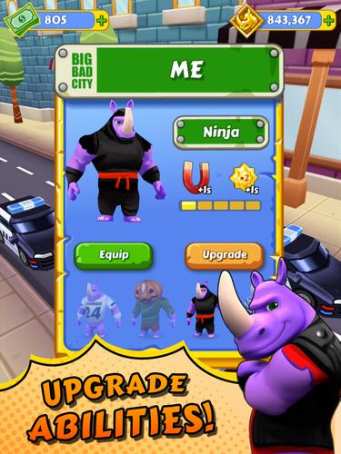 Rhinbo Screenshot 3