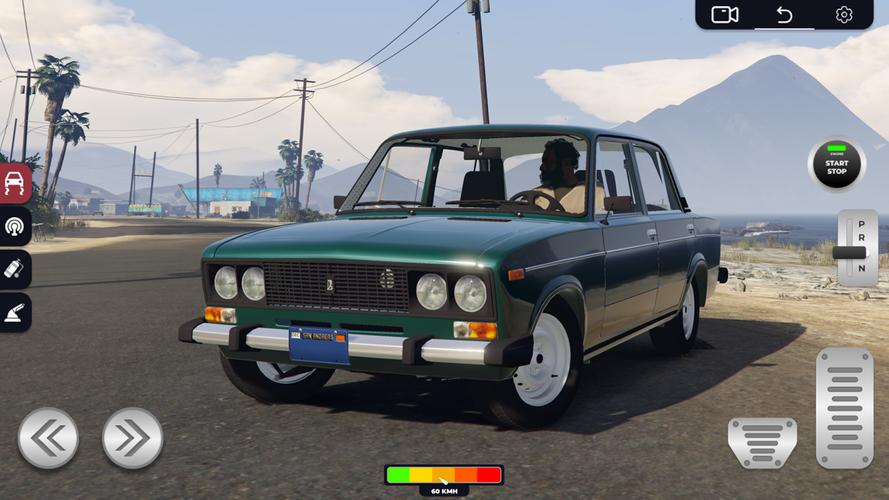 Schermata Classic Vaz Drift 2106 Lada 0