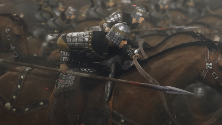 Ronin Devs在作品中的未宣布的AAA頭銜的崛起