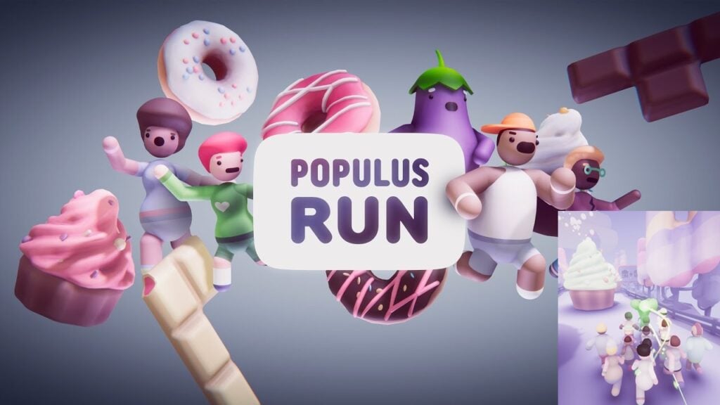 Populus Run: Subway Surfers dengan Twist of Delights