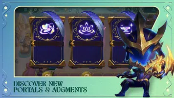 TFT: Teamfight Tactics Captura de tela 3