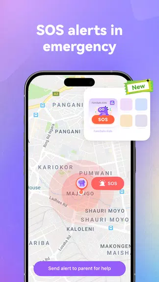 FamiSafe Kids应用截图第2张