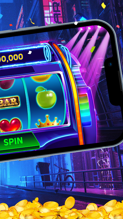 Slots Suprenare Tangkapan skrin 1