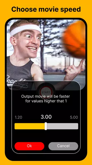 Fast Motion Video FX Ekran Görüntüsü 0