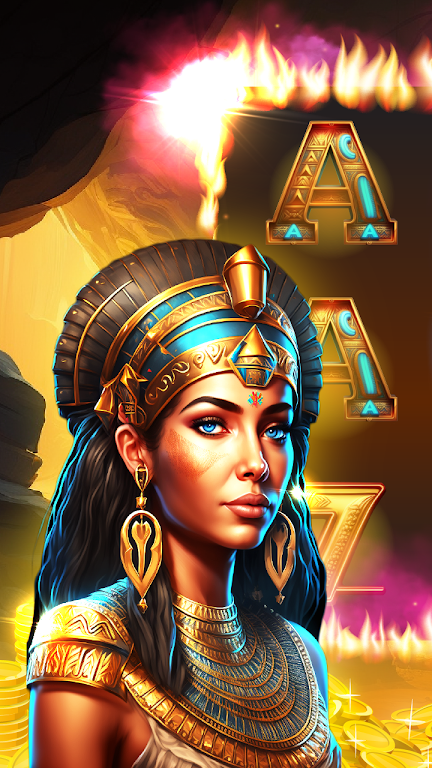 Egypt Treasure Captura de pantalla 0