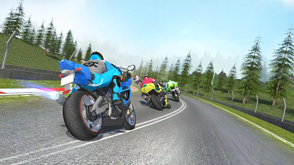 Speed Bike Challenge スクリーンショット 0