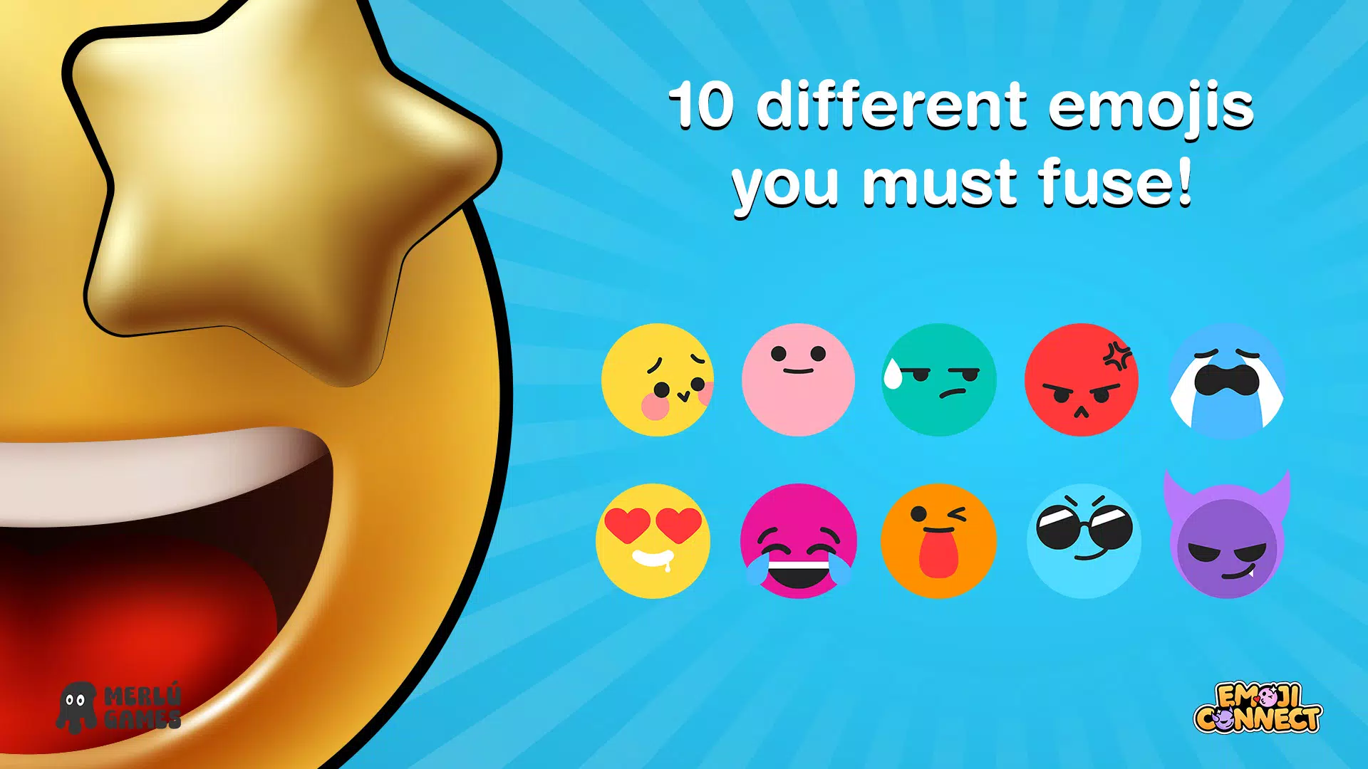 EMOJI CONNECT应用截图第2张