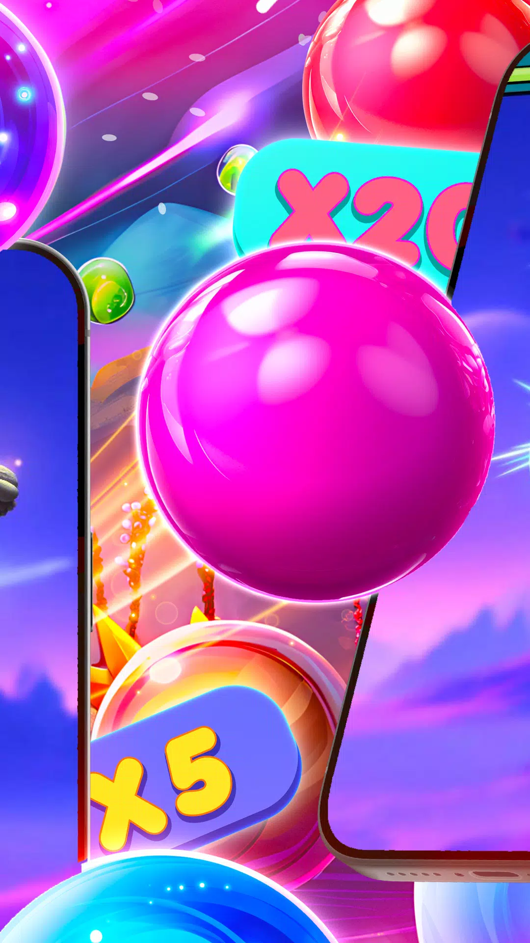 Galaxy Strike ဖန်သားပြင်ဓာတ်ပုံ 2