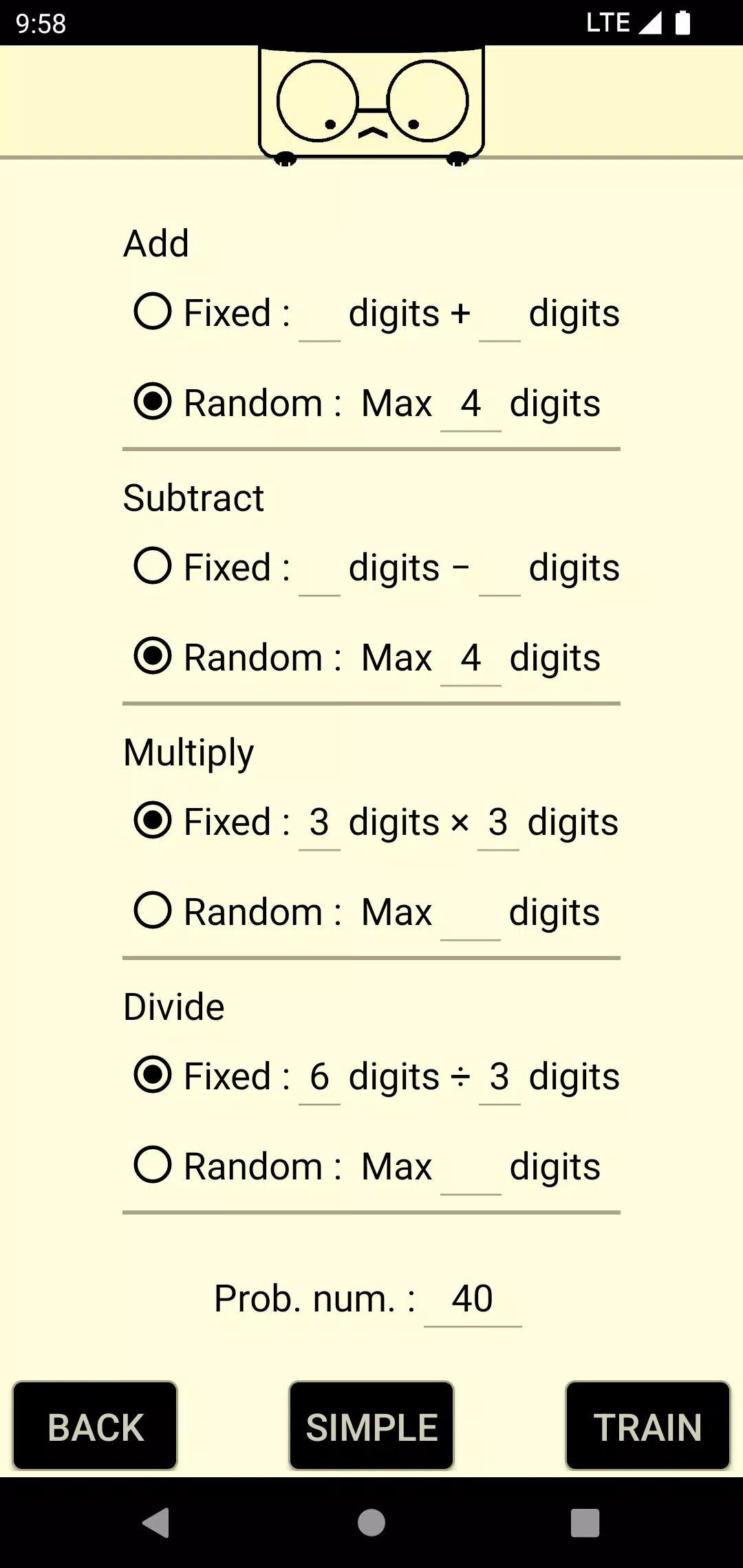 Calculate! ဖန်သားပြင်ဓာတ်ပုံ 2