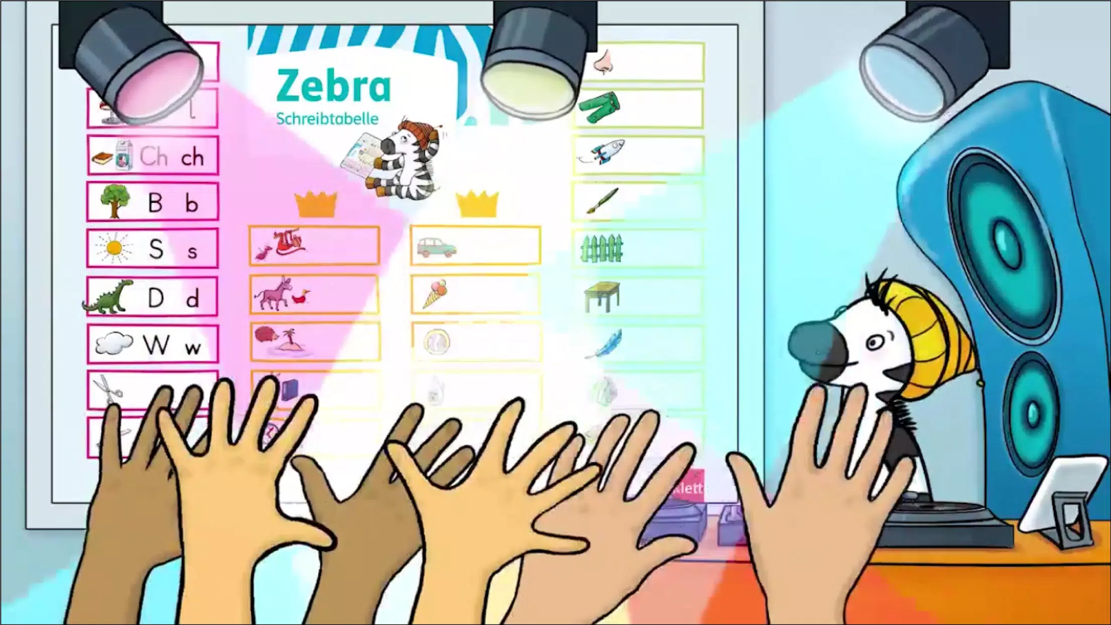 Read and write with Zebra ภาพหน้าจอ 2