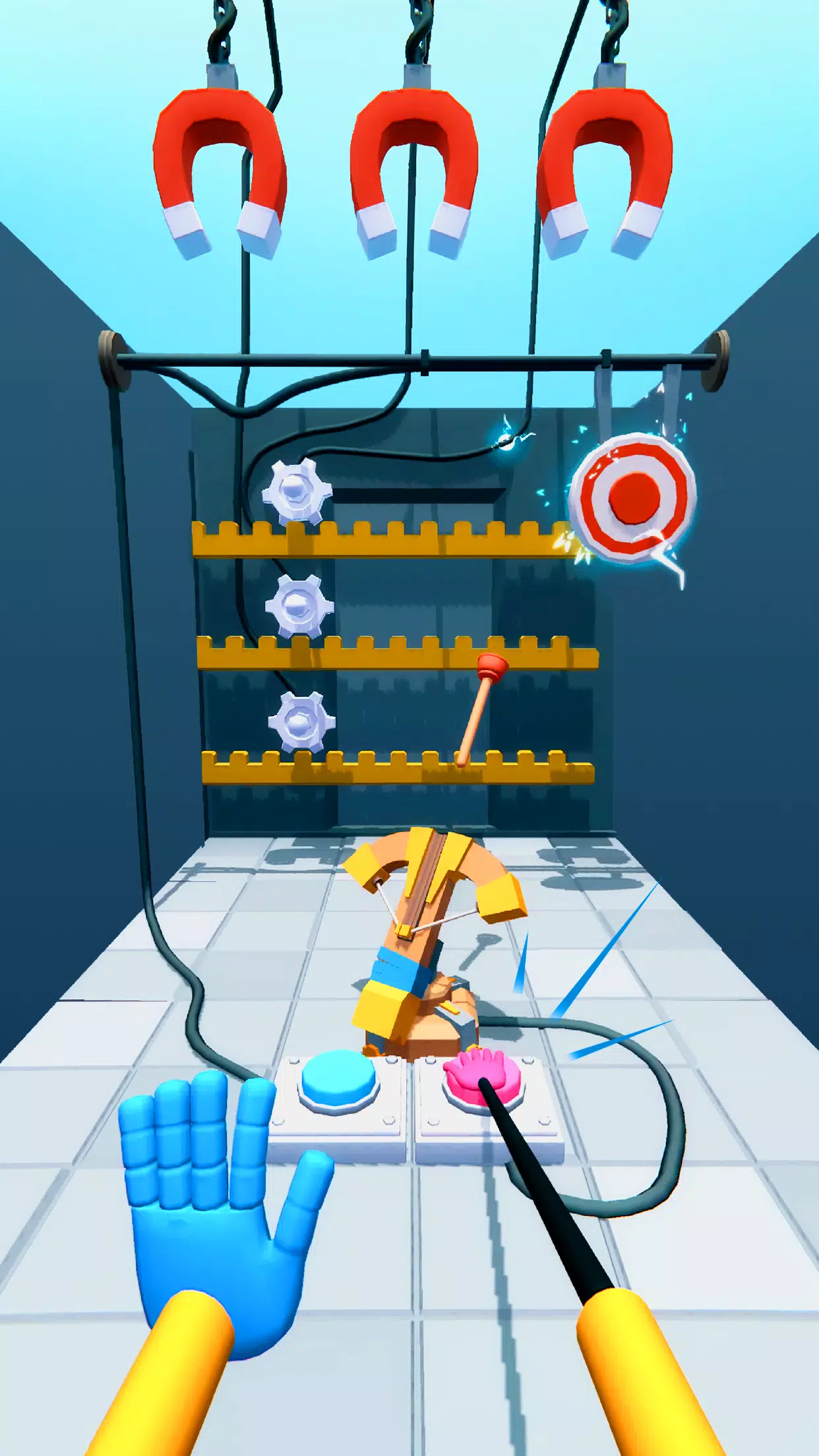 Monster Puzzle Adventure Captura de tela 3