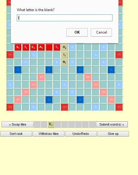 Letter Tile Solitaire スクリーンショット 2