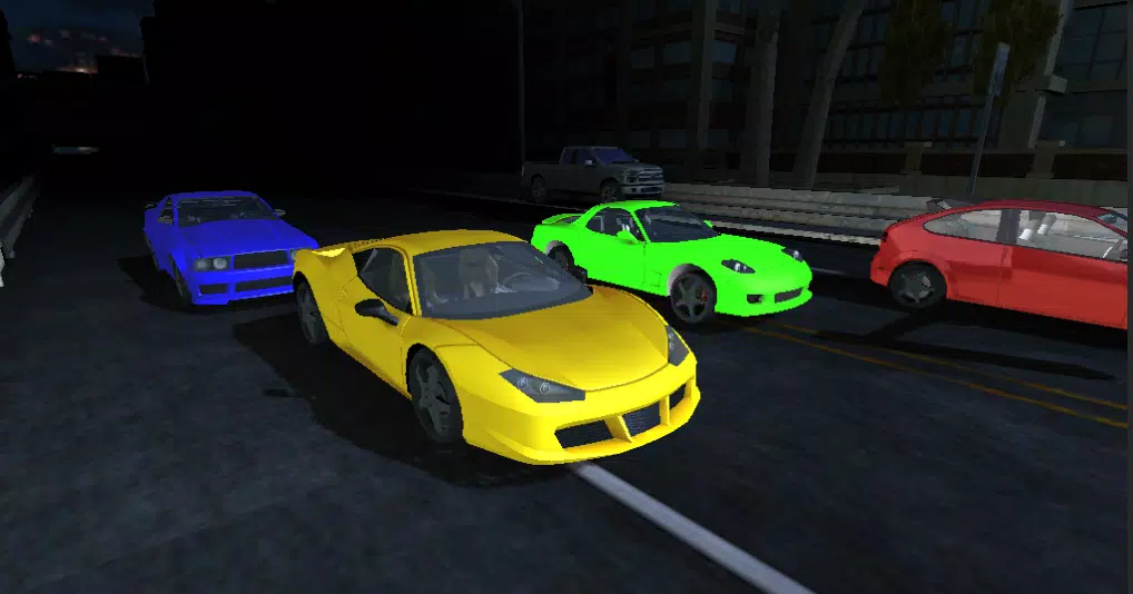 City Racing Fever 2018應用截圖第1張