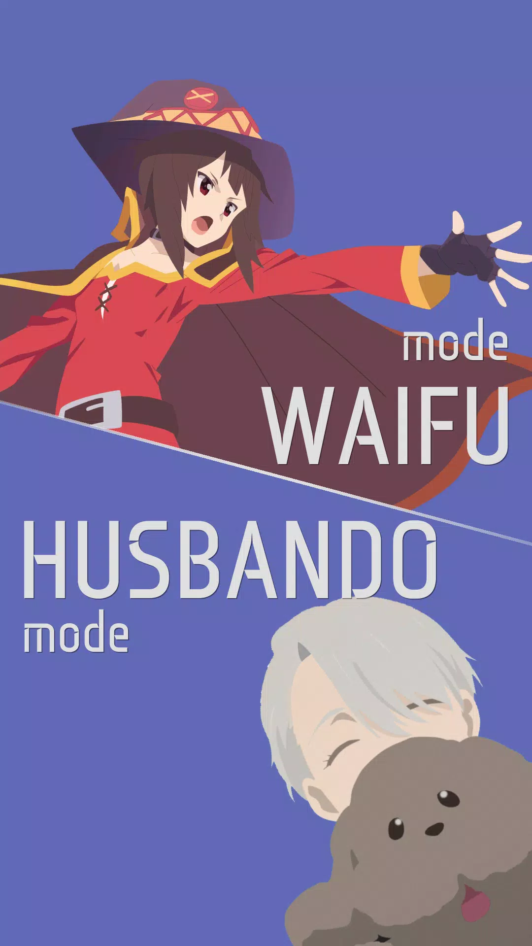 Waifu or Laifu स्क्रीनशॉट 1