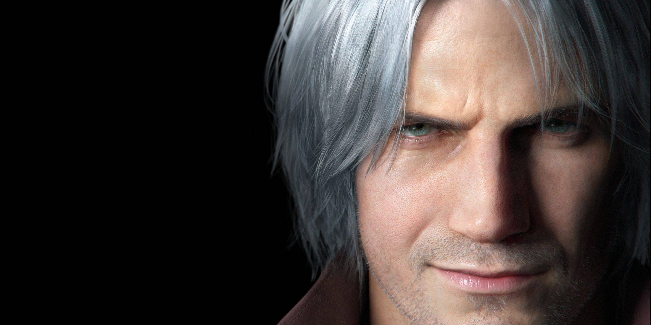 Fortnite Teasers Hint at Devil May Cry Crossover