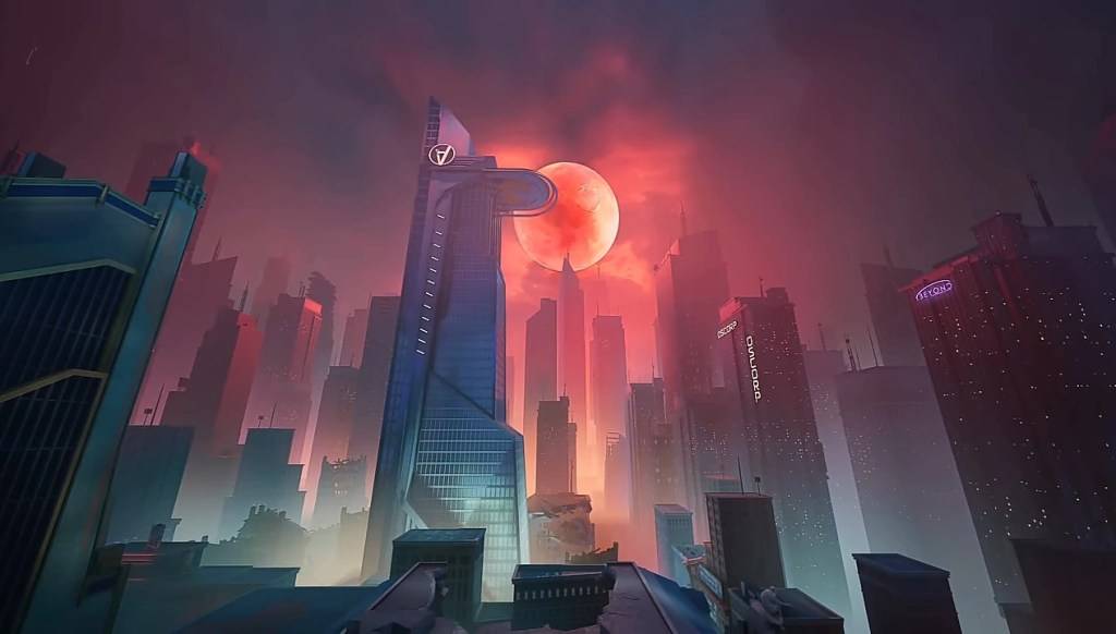 Empire of Eternal Night: Midtown dari Marvel Rivals Wiki