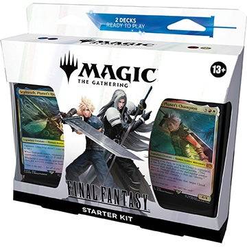 Preorder Now: Final Fantasy dan The Witcher Card Game set dengan harga terbaik