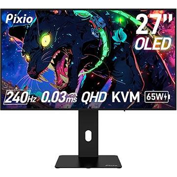First OLED Gaming Monitor Under $400 on Amazon