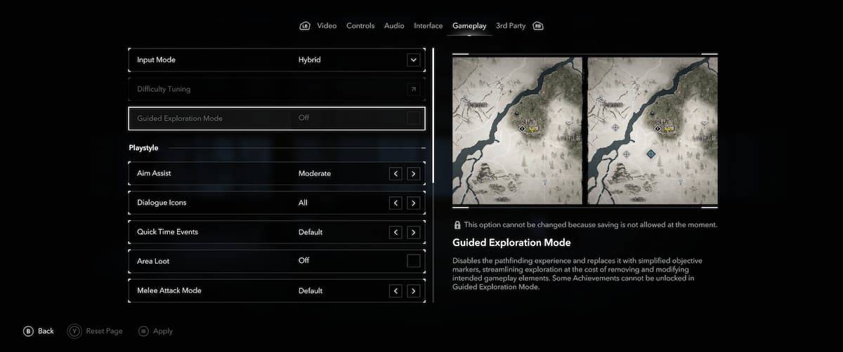 Assassin's Creed Shadows Gameplay Screenshot