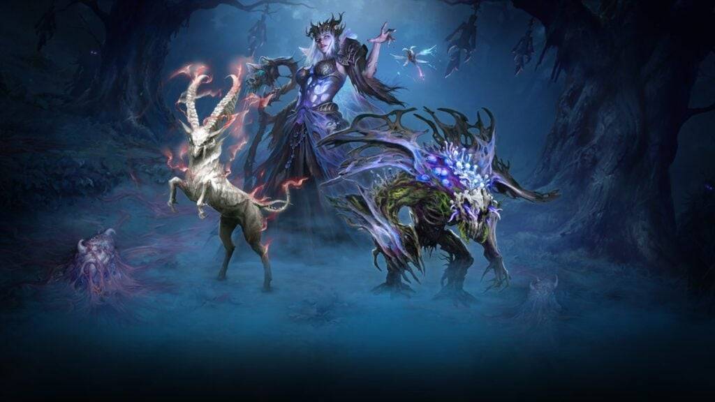 Diablo Immortal: Explore Sharval Wilds in New Update