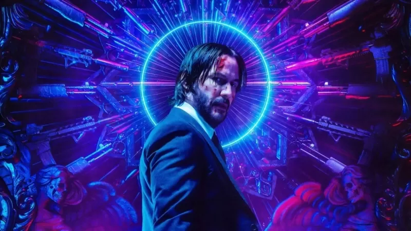 Keanu Reeves spielt in der Anime-Prequel-Serie 
