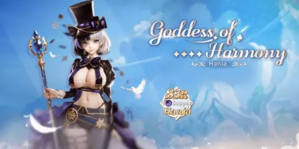 「サモナー王国：新しいイースターキャラクターハニアが紹介した」
