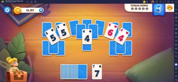 Disney Solitaire : 빠른 진행 팁과 쉬운 무대 청소 트릭