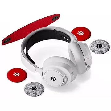 SteelSeries Arctis Nova 7 Wireless Gaming Headset: Save 50% with Booster Pack