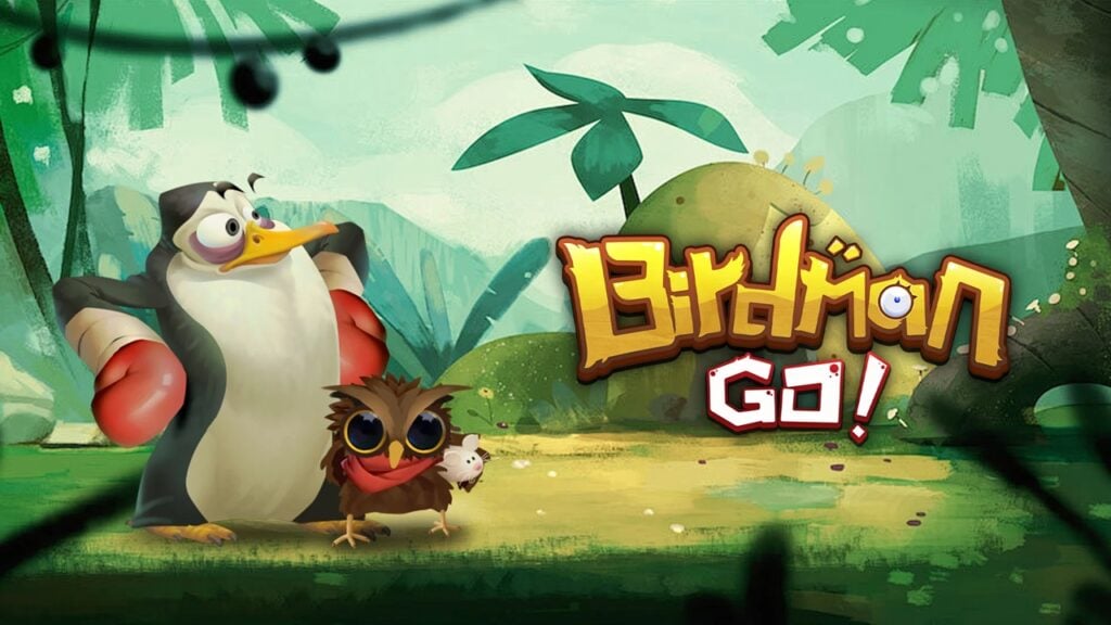 受《龍城：鳥人Go!》啟發的全新放置角色扮演遊戲