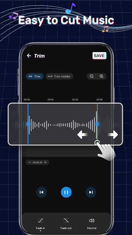 Ringtone Maker Mod Скриншот 1