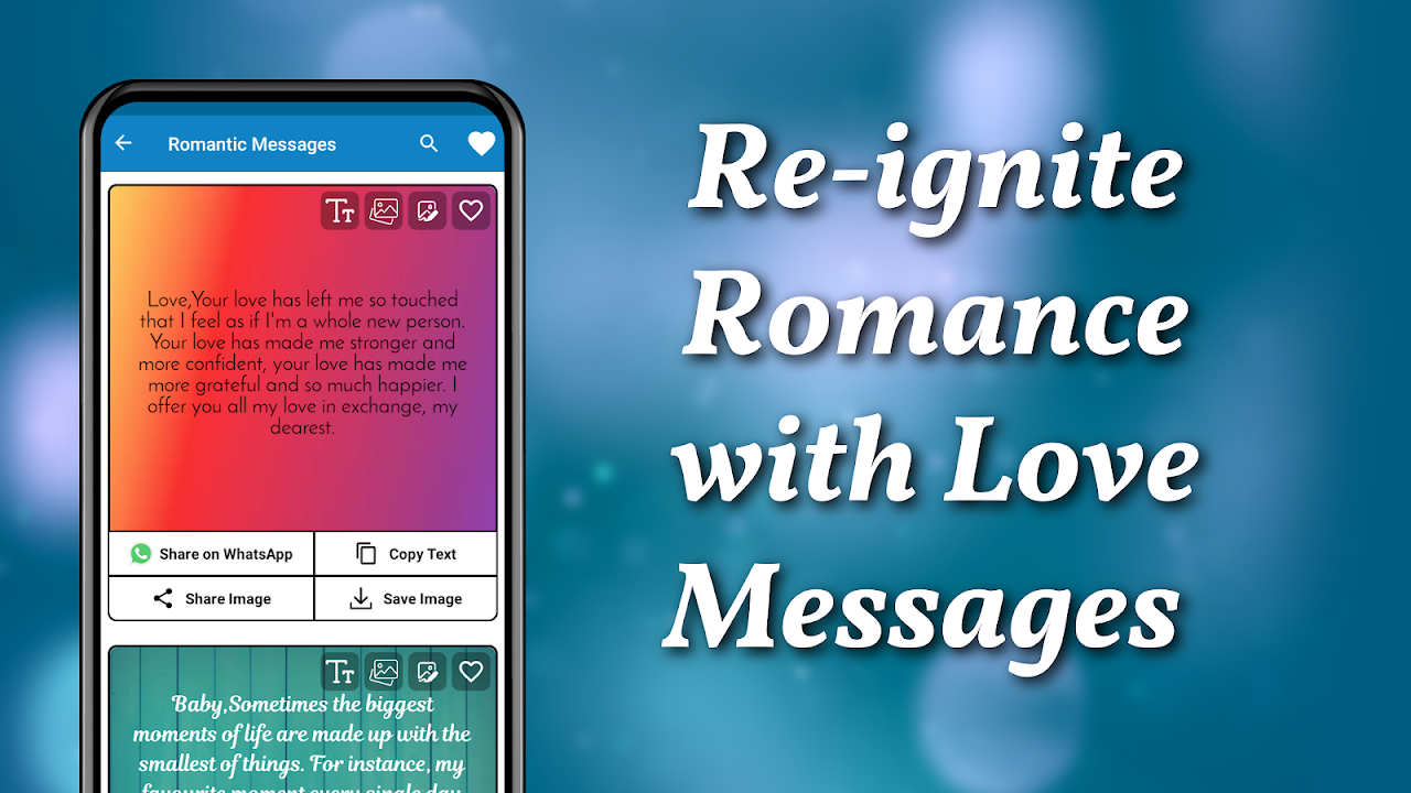 Love Messages for Boyfriend 스크린샷 2