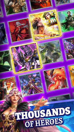 Legendary: Game of Heroes Capture d'écran 2