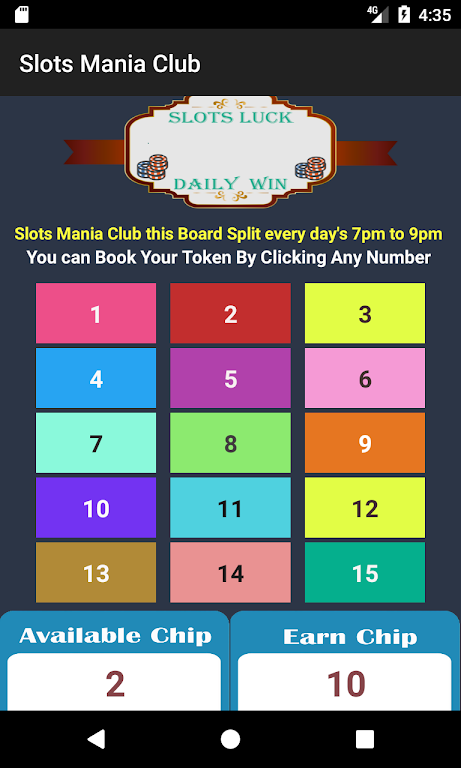 Slots Mania Club應用截圖第2張