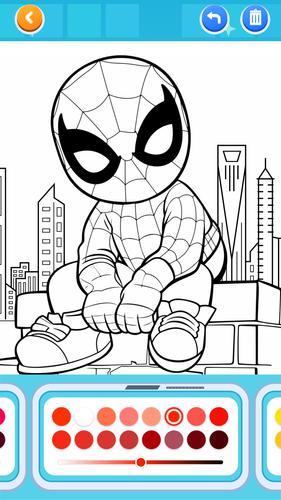 Mecha Color应用截图第1张