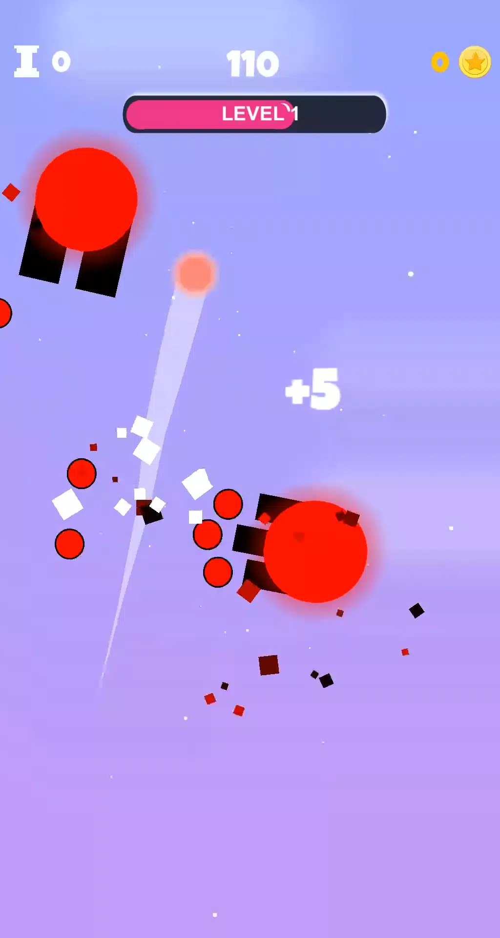 Schermata Fighter Ball 3