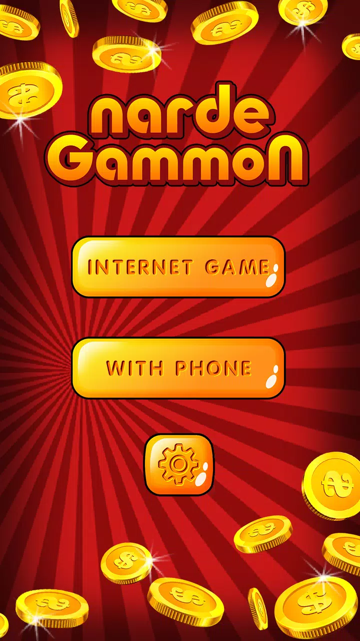Backgammon Nard offline online 스크린샷 0