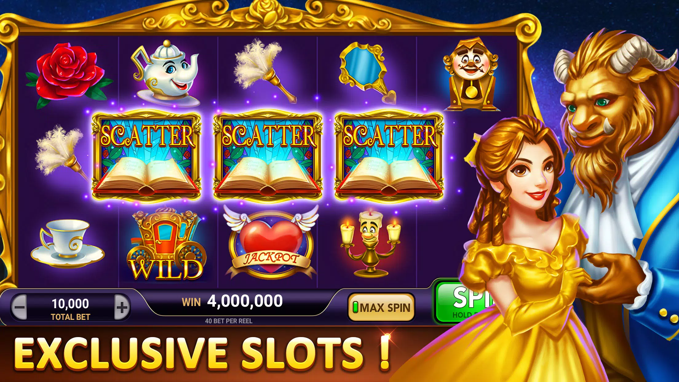 Slots Royale應用截圖第0張