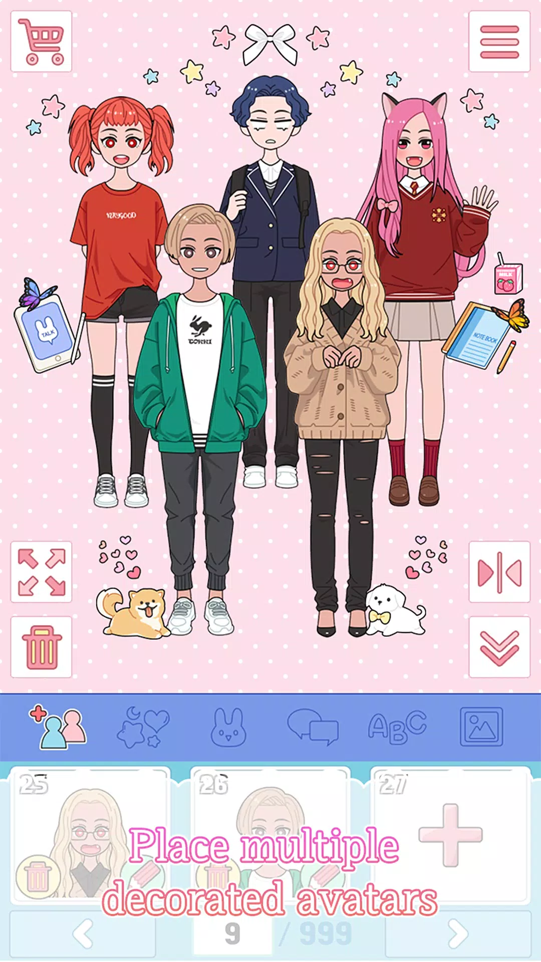 Lily Diary ภาพหน้าจอ 2