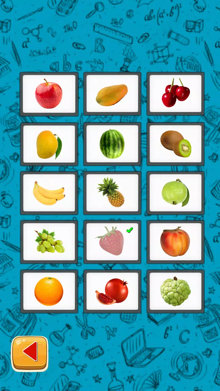 Quizonia The Basic应用截图第2张