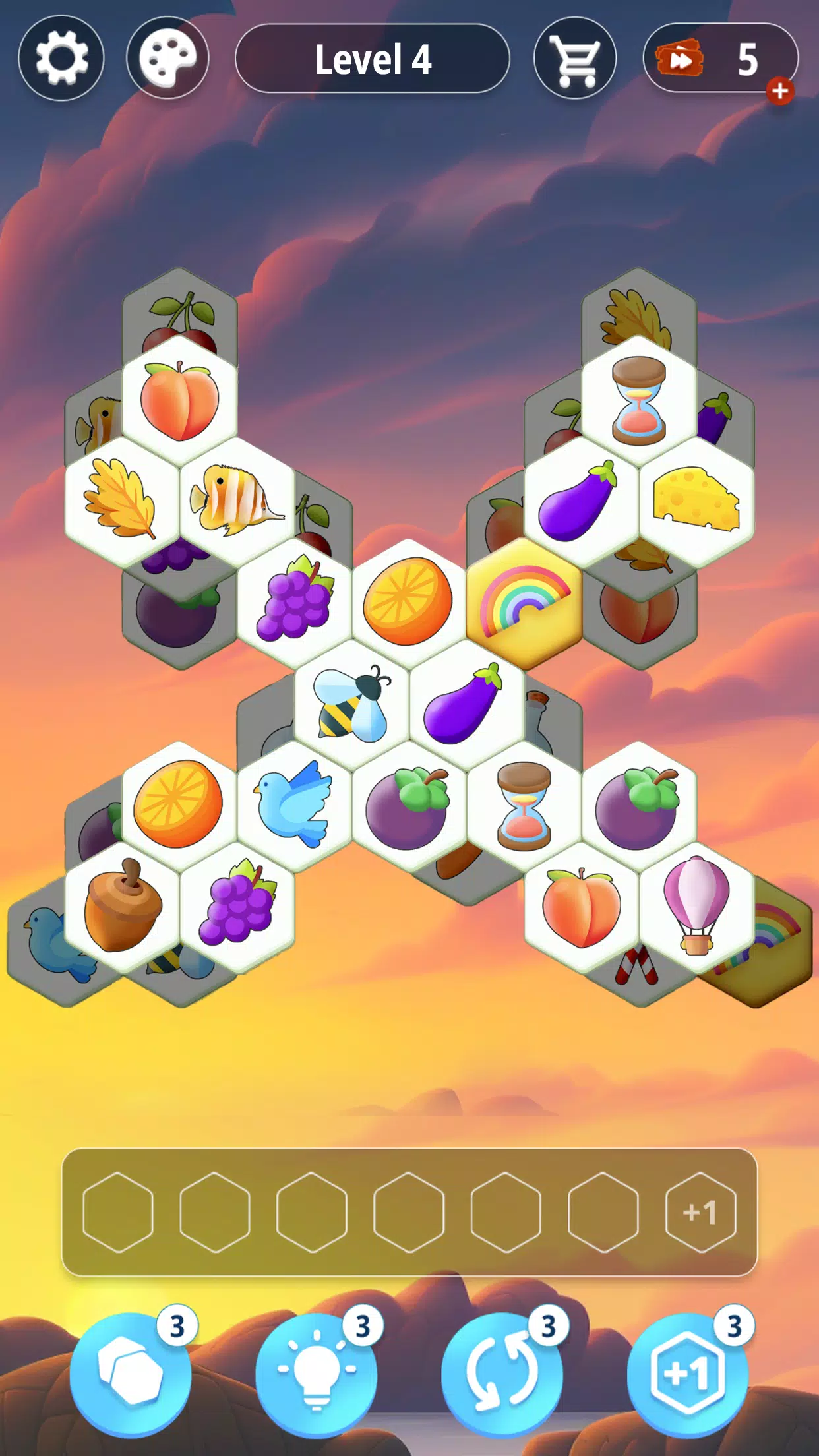 Tile Valley ภาพหน้าจอ 1