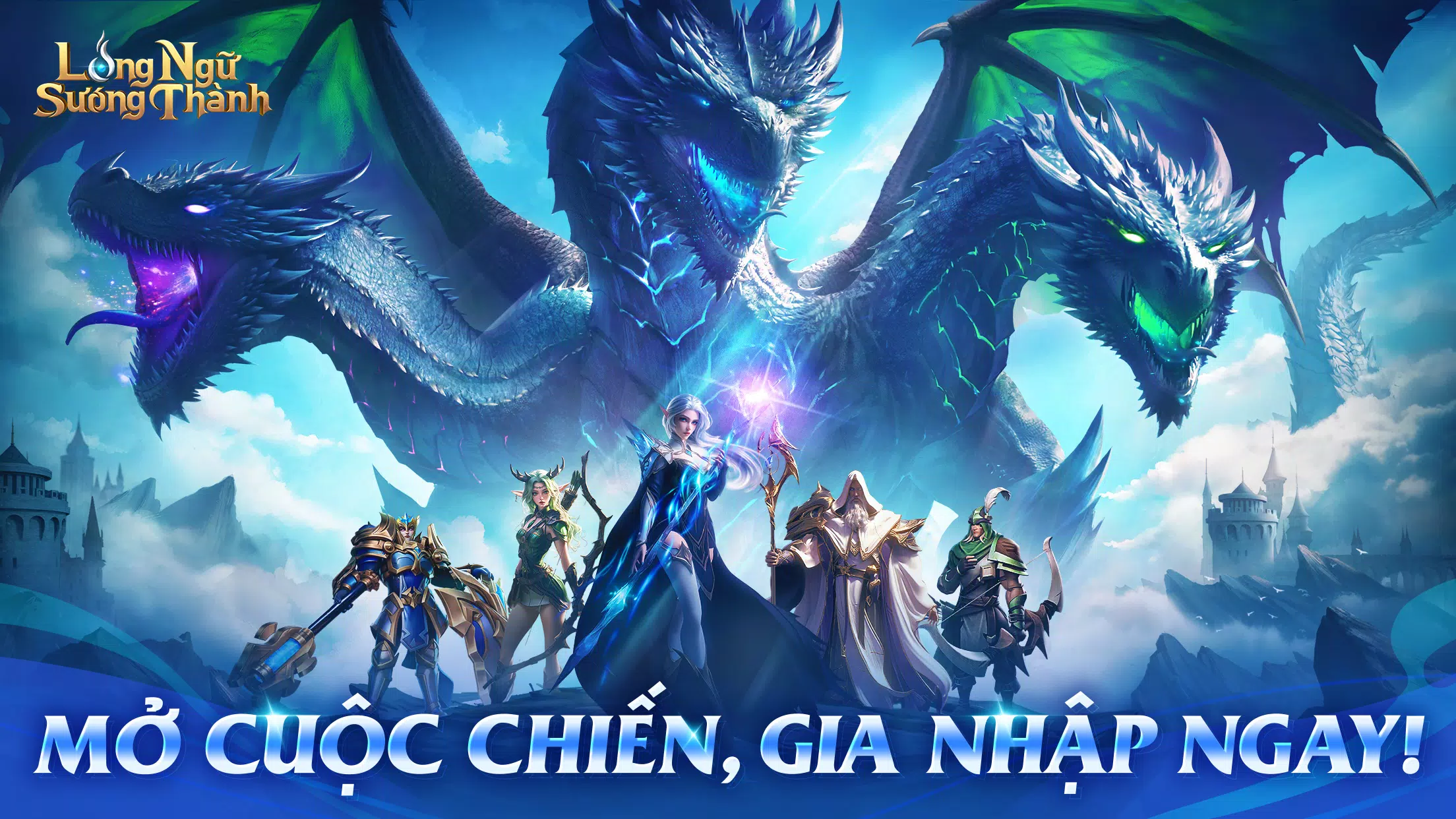 Long Ngữ Sương Thành-Gamota應用截圖第0張