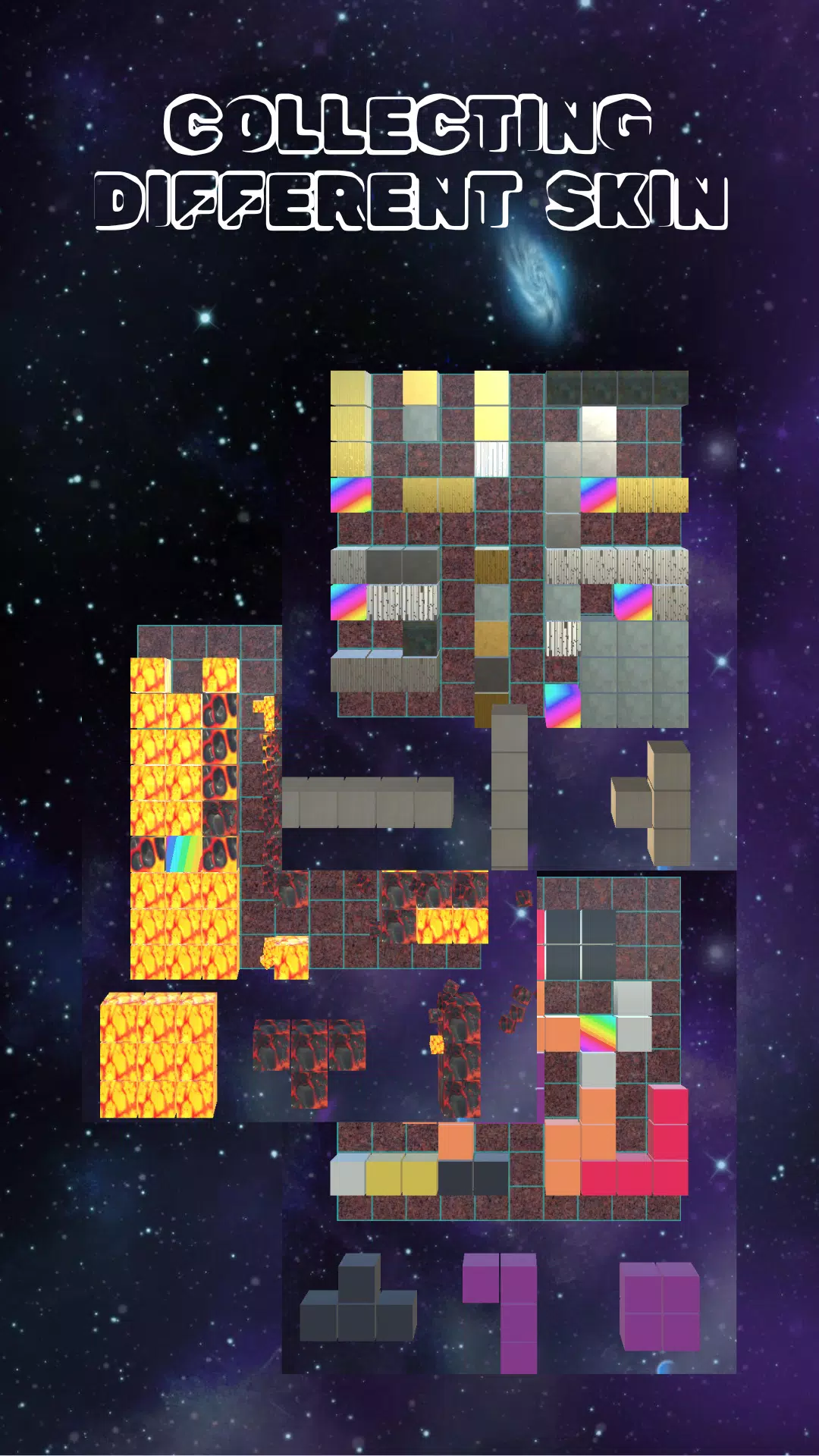 Space Woodoku應用截圖第3張