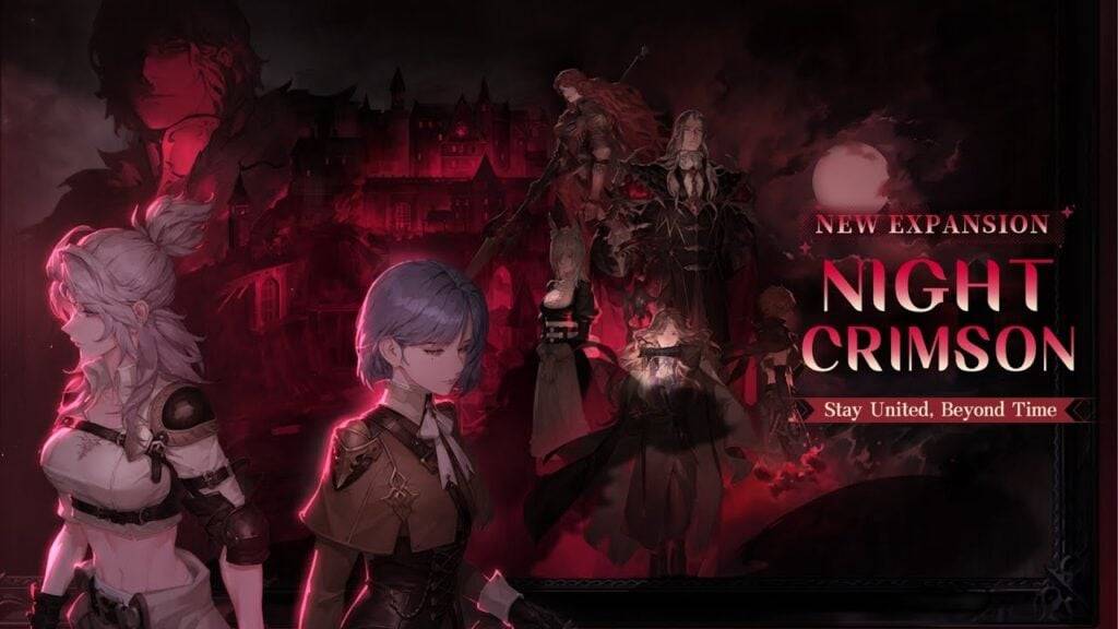 Sword of Convallaria embarca em novo capítulo com atualização ‘Night Crimson’