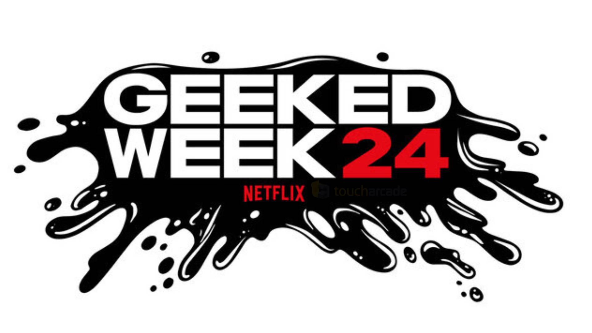 Netflix Geeked Teaser揭幕了9月16日活動的遊戲新聞