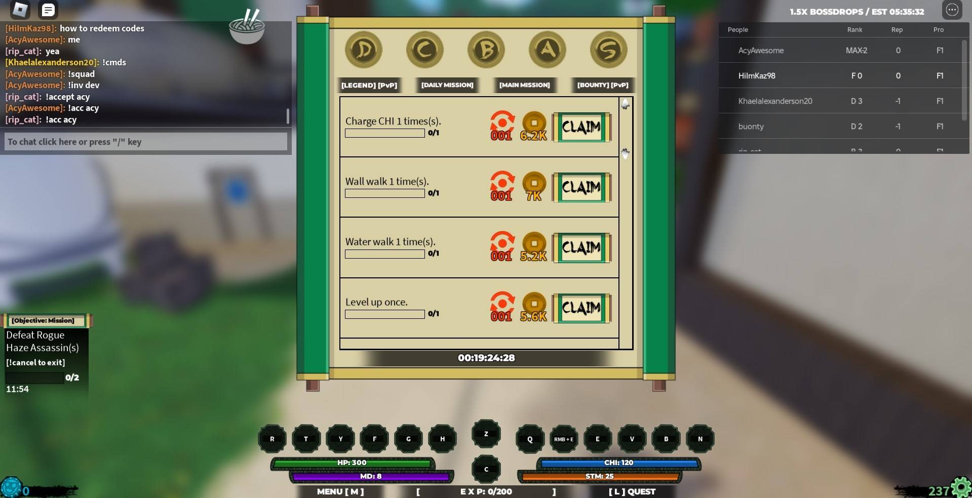 Shindo Life: Latest Redeem Codes for January