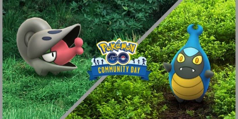 Karrablast, Shelmet Star sa Pokémon Go's Pebrero 2025 Community Day