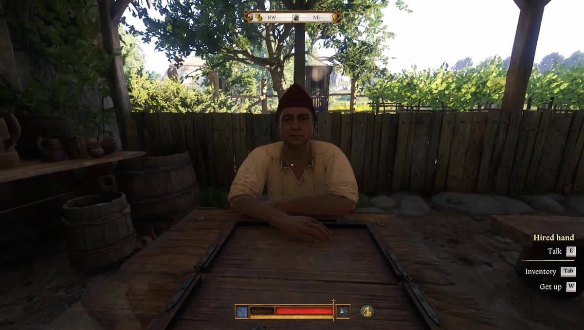 Hoe u zes Saint Antiochus 'dobbelstenen in Kingdom kunt verkrijgen Come: Deliverance 2