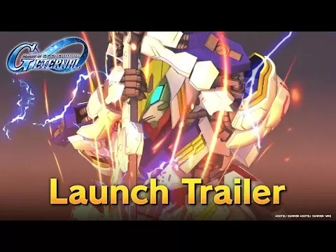 SD Gundam g Generental Eternal